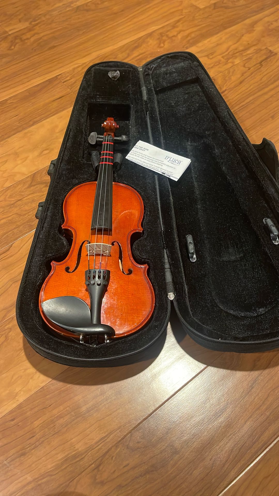 D’Luca Model DL250