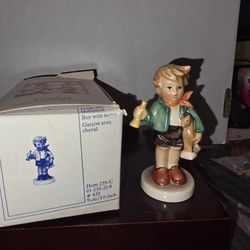 "Boy With Horse" Hummel TMK-6 