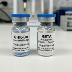 Peptides ratatouille