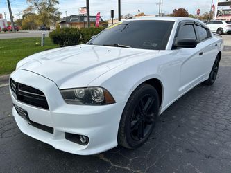 2014 Dodge Charger