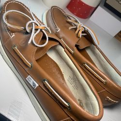 Men’s Boat Shoes