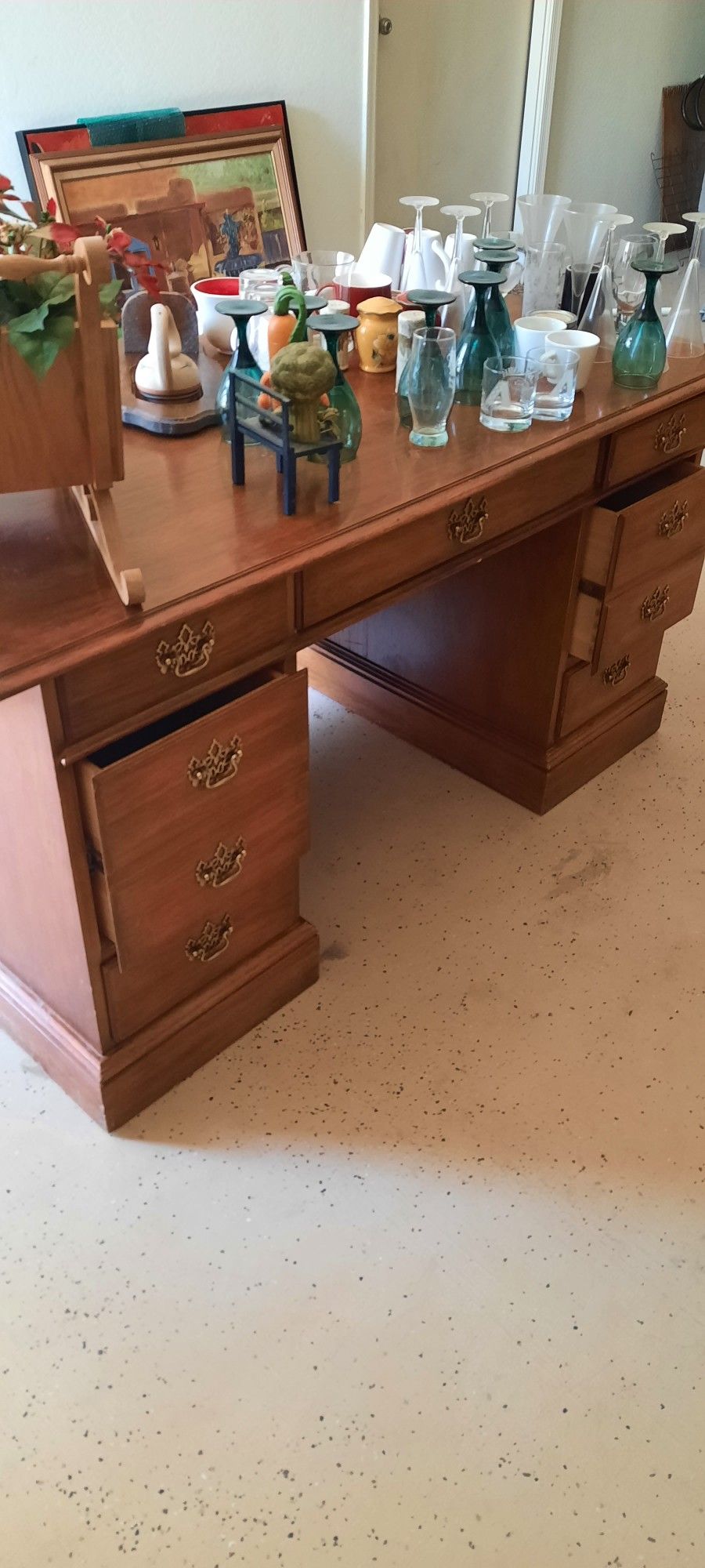 Old Desk 