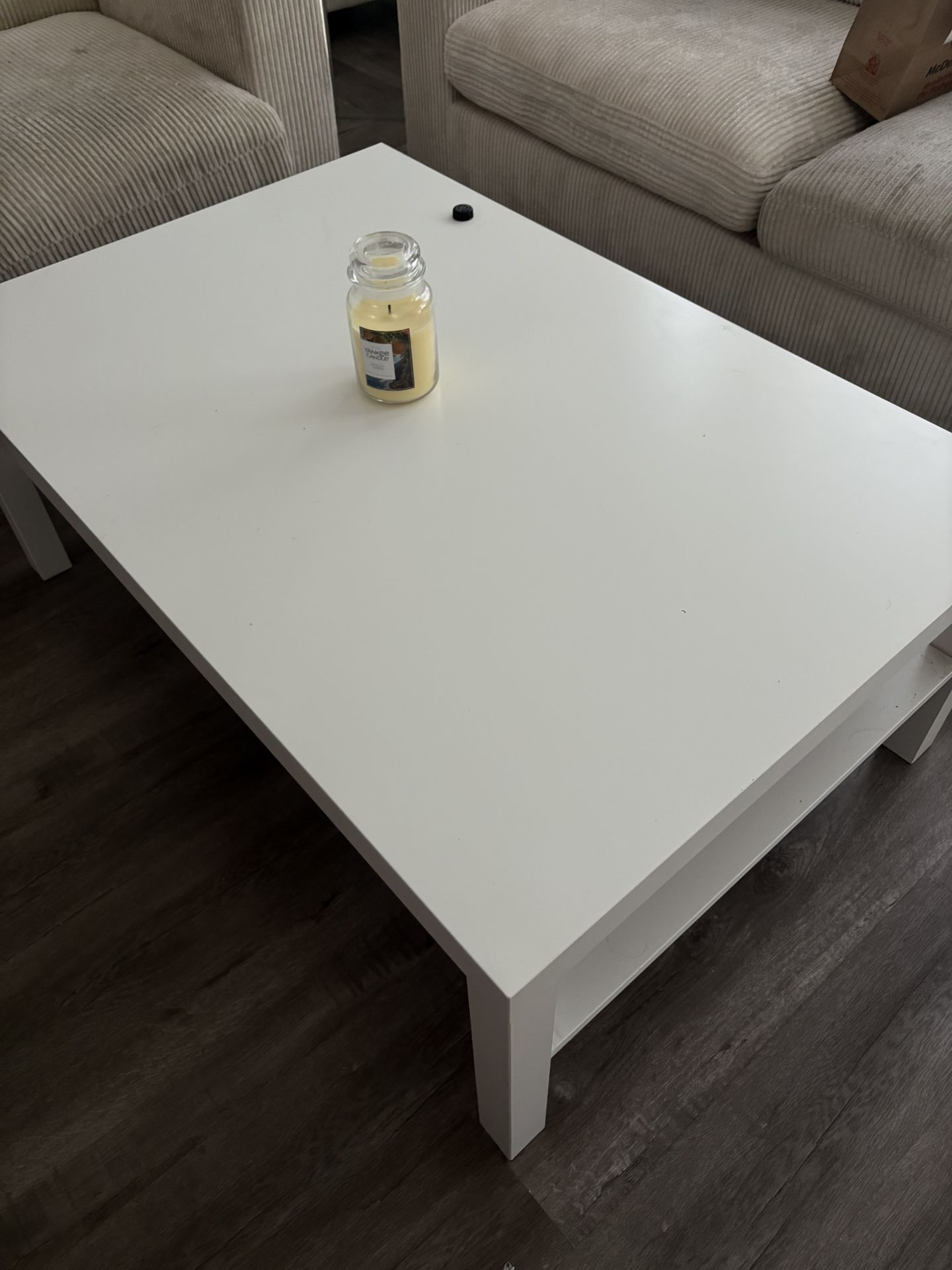 coffee table