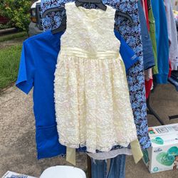 Girls Dress size6