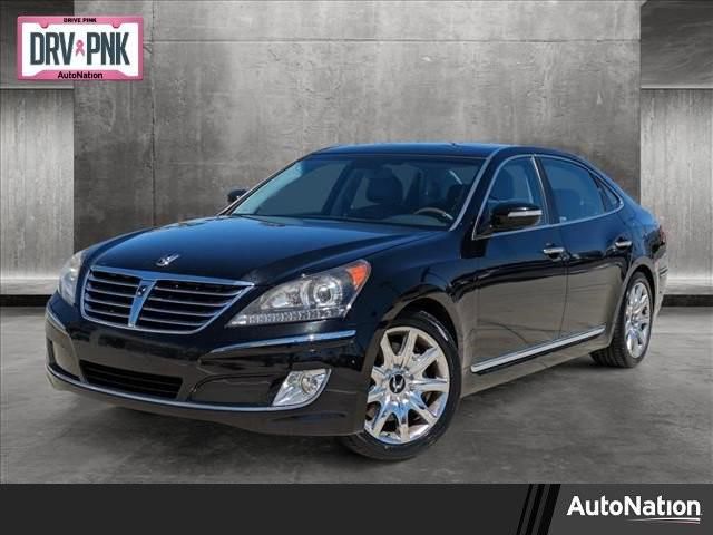 2013 Hyundai Equus