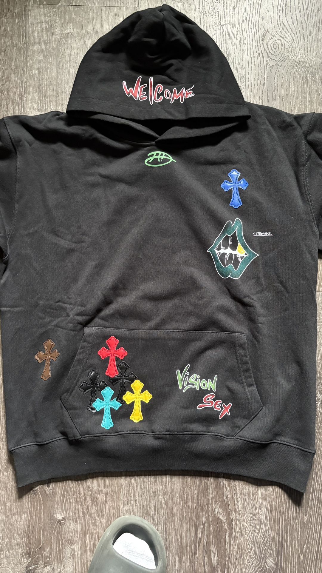 Chrome Hearts Hoodie