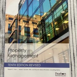 Property Management Book