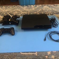 PS3 Slim 320GB