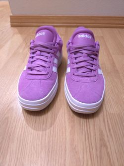 Adidas VL Court Bold Women's Sneakers Size 7
