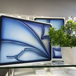 iPad Air 13” WiFi + Cell 128Gb New 100%