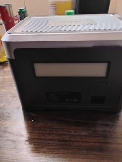 Battery powered generator