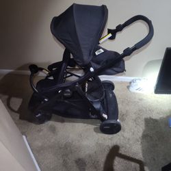 Graco Double Stroller