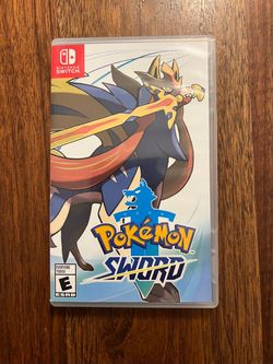 Pokémon Sword for Nintendo Switch