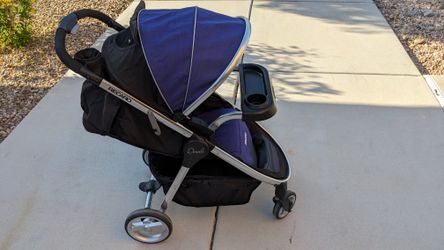 Recaro Denali Stroller