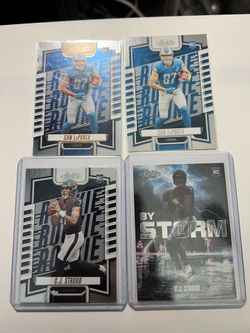 ❗️READ DESCRIPTION❗️Football Sports Cards