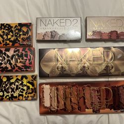 Urban Decay BUNDLE! 