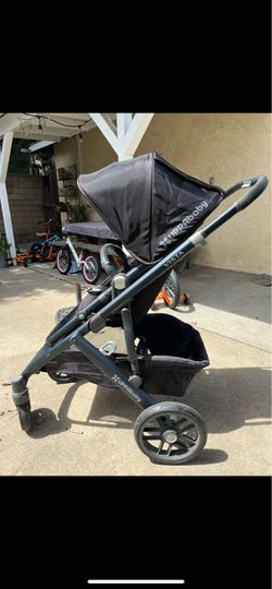UPPABABY VISTA/JAKE STROLLER