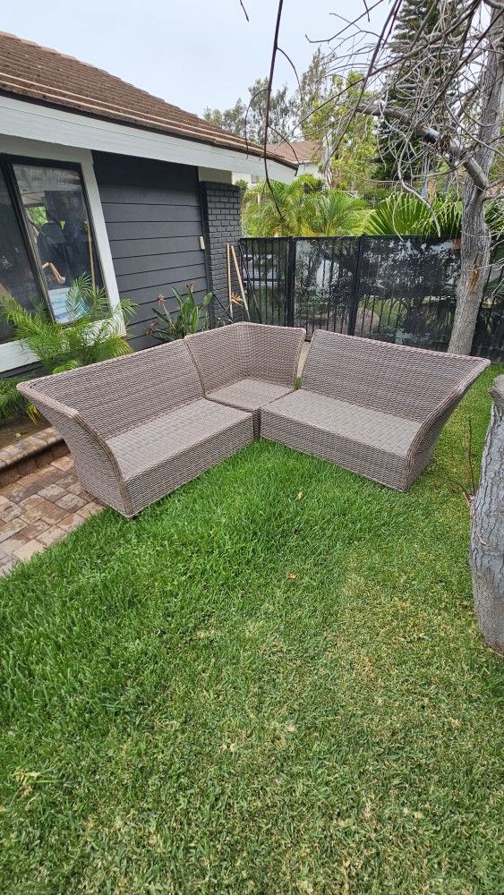 Wicker Patio Furniture