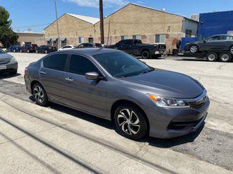 2016 Honda Accord