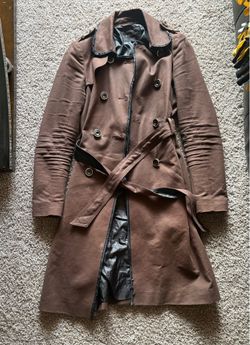 River island trench coat