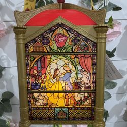 Tokyo Disney Exclusive Beauty and The Beast Popcorn Bucket 