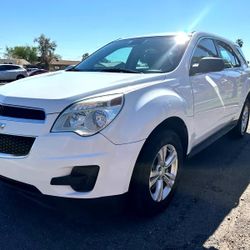 2013 Chevrolet Equinox LS