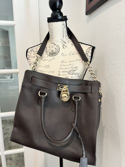 Michael Kors Hamilton tote