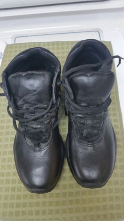 Mens converse boots sz 6 1/2