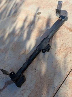 97 to 06 Jeep Wrangler TJ Hitch Receiver