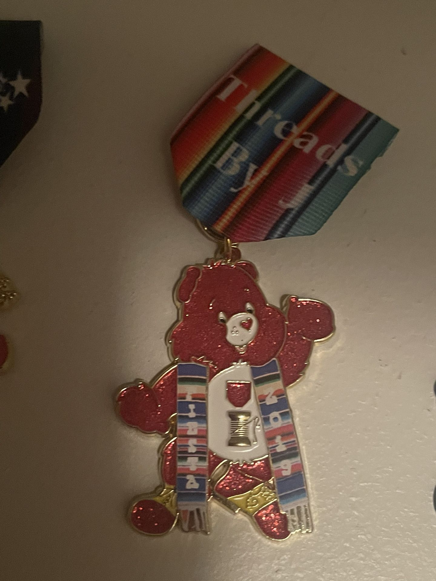 FIRSTA MEDALS