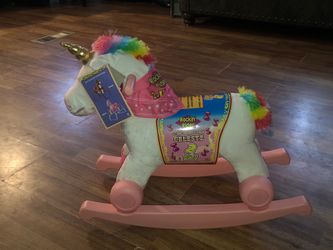 Pony for girl