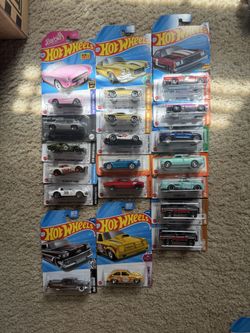 Hot wheels
