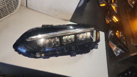 2022-2025 HONDA CIVIC HEADLIGHT