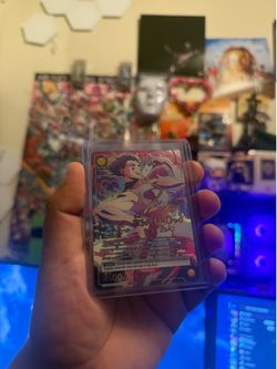 Hisoka Hunter x Hunter Union Arena 3 Star Card