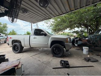 Chevrolet Silverado  Pickup Truck