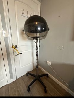 GOLD N HOT Elite Professional Hood Dryer