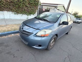2008 Toyota Yaris