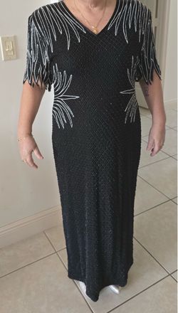 Evening dress