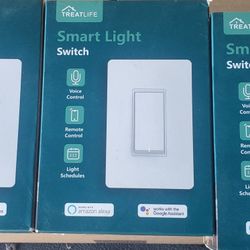 Treat life smart switch