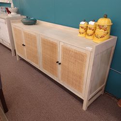 Palm Natural Sideboard