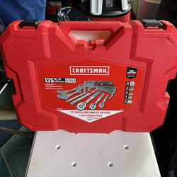 Craftsman Ratchet Set