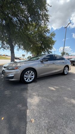 2023 Chevy Malibu