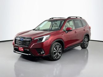 2023 Subaru Forester