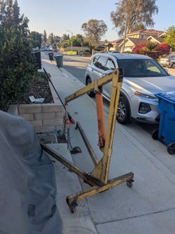 Motor lift