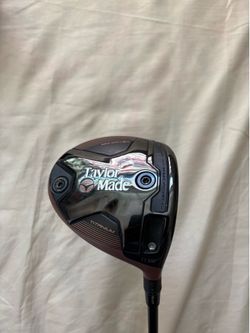 Taylormade golf driver