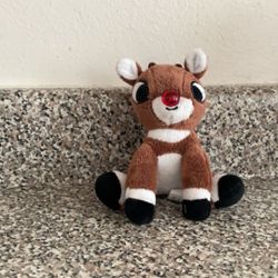 Rudolph Plushy