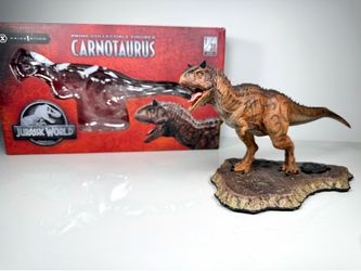 Prime 1 Studio Jurassic World: Fallen Kingdom Dinosaur Carnotaurus 1/38 Scale Statue