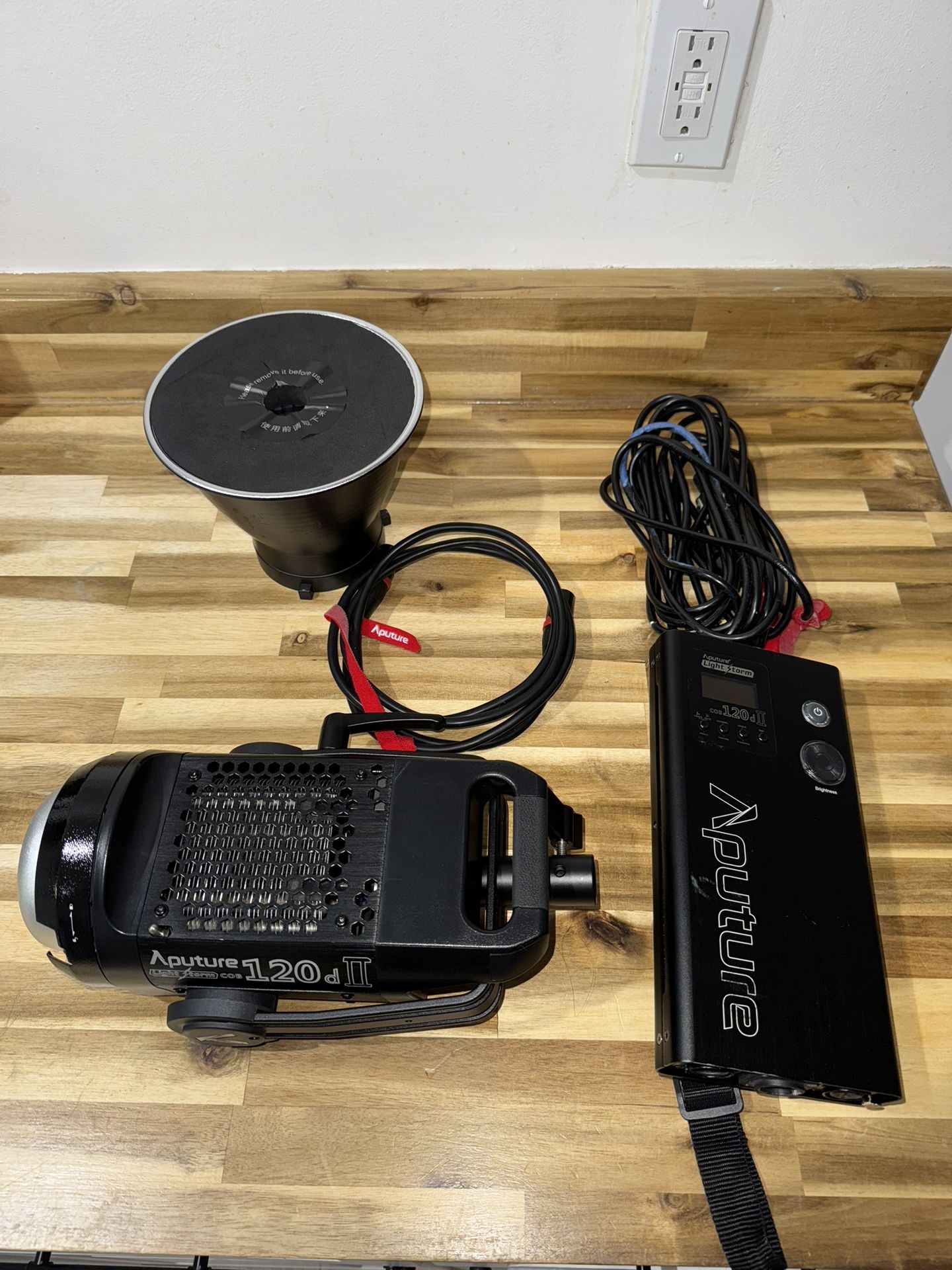Aputure LS 120d