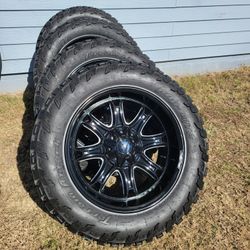 Rims And Tires