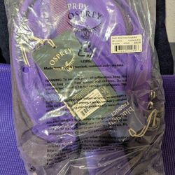 Osprey Daylite Sling Bag Purple New